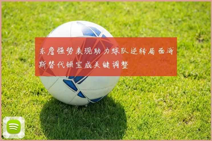 东詹强势表现助力球队逆转局面海斯替代顿宝成关键调整